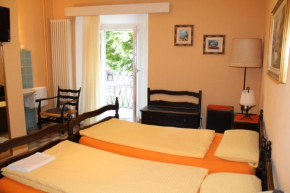Отель Osteria Battello  Каслано